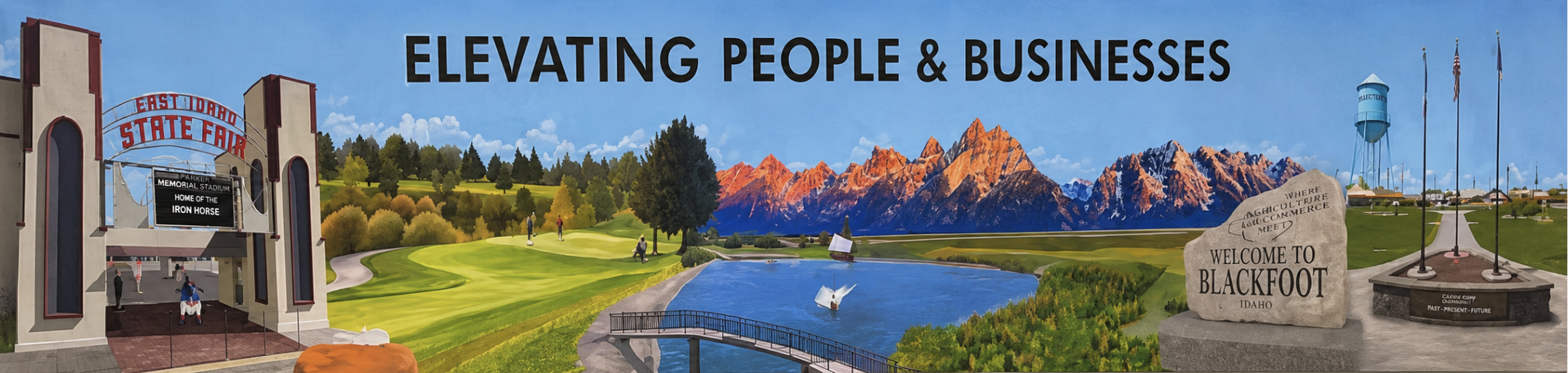 Elevating People & Businesses